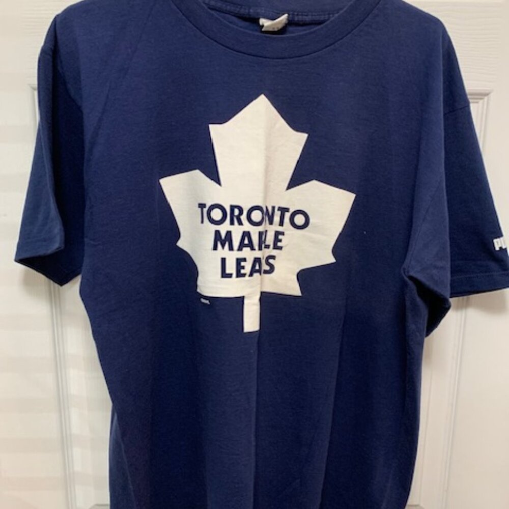 TORONTO SUNDIN #13 NHL TEE